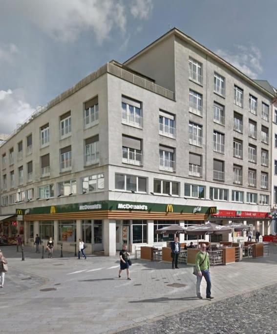 City Apartment Bratislava Pressburg