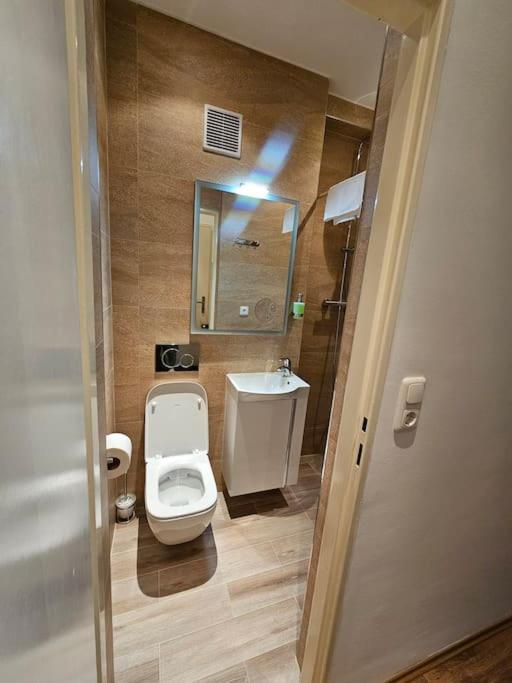 City Apartment Bratislava * Pressburg